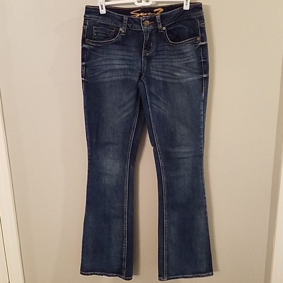Seven7 Denim - Seven7 Bootcut Jeans